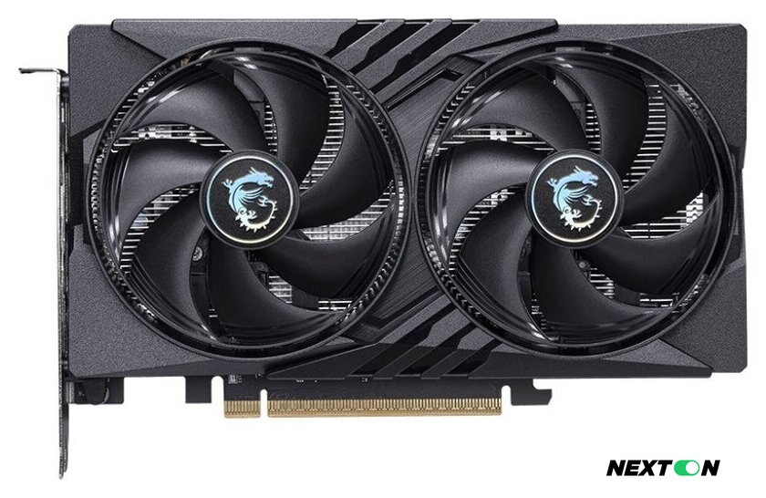Видеокарта MSI GeForce RTX 5050 8G Gaming OC - Изображение №1 — Интернет-магазин Nexton