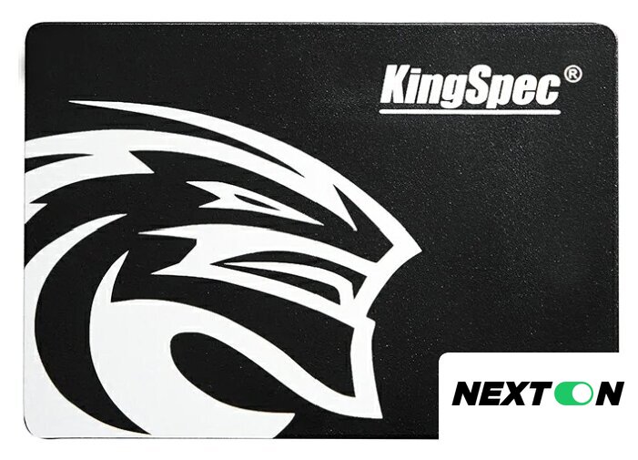 SSD KingSpec P4-240 240GB - Изображение №1 — Интернет-магазин Nexton