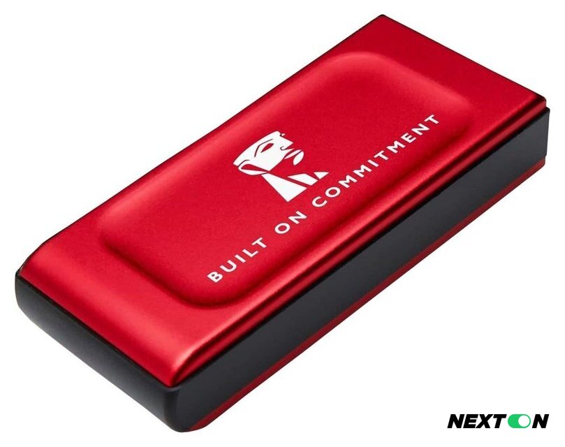 Внешний накопитель Kingston XS1000 1TB SXS1000R/1000GA - Изображение №1 — Интернет-магазин Nexton