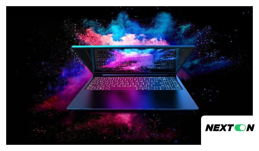 Ноутбук Horizont H-book 15 МАК4 T52E4W 4810443003683 - Изображение №8 — Интернет-магазин Nexton