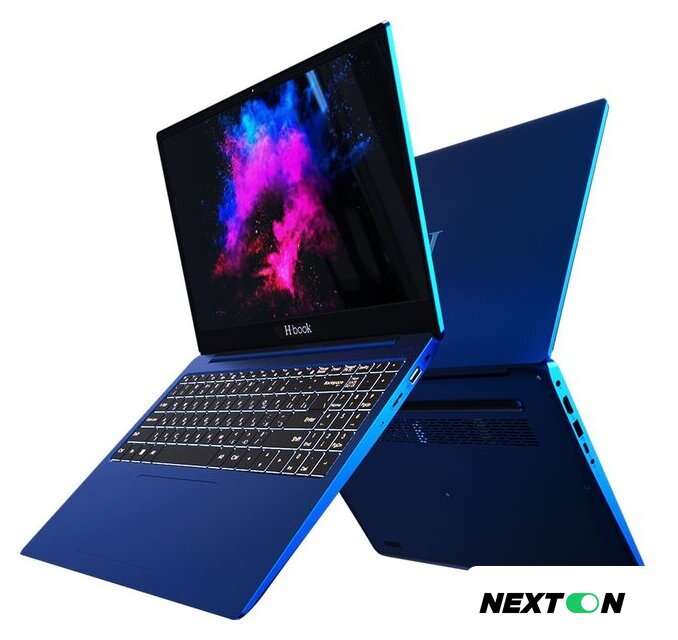 Ноутбук Horizont H-book 15 МАК4 T52E4W 4810443003683 - Изображение №2 — Интернет-магазин Nexton