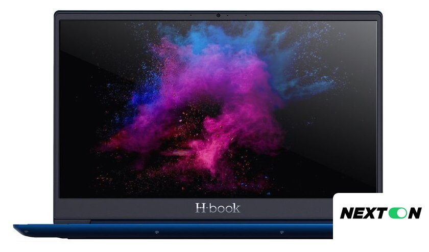 Ноутбук Horizont H-book 15 МАК4 T52E4W 4810443003683 - Изображение №1 — Интернет-магазин Nexton
