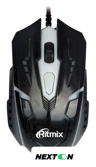 Мышь Ritmix ROM-311 - Изображение №1 — Интернет-магазин Nexton