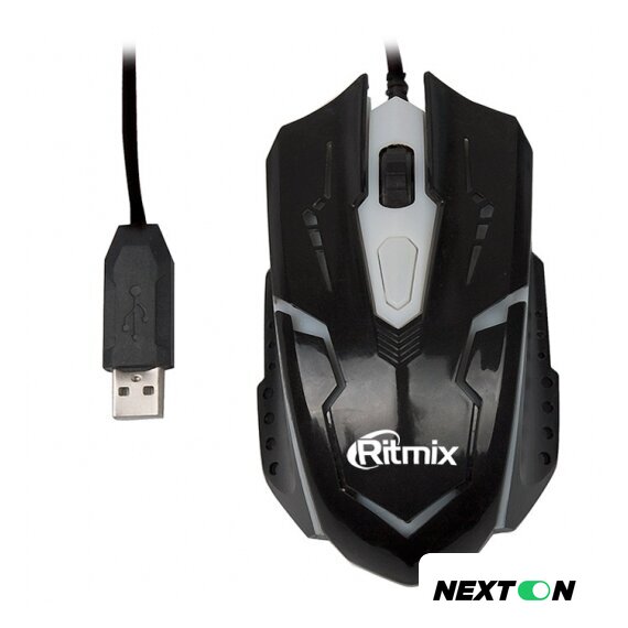 Мышь Ritmix ROM-311 - Изображение №6 — Интернет-магазин Nexton
