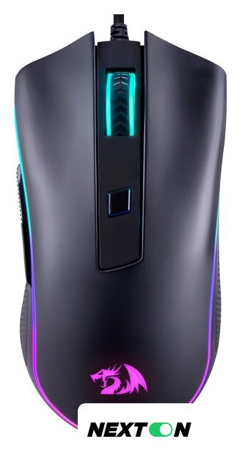 Игровая мышь Redragon Cypher - Изображение №1 — Интернет-магазин Nexton