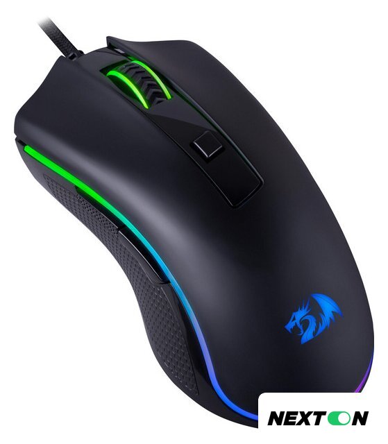 Игровая мышь Redragon Cypher - Изображение №4 — Интернет-магазин Nexton