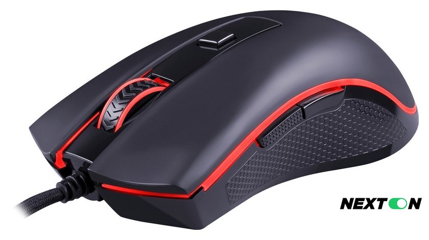 Игровая мышь Redragon Cypher - Изображение №3 — Интернет-магазин Nexton