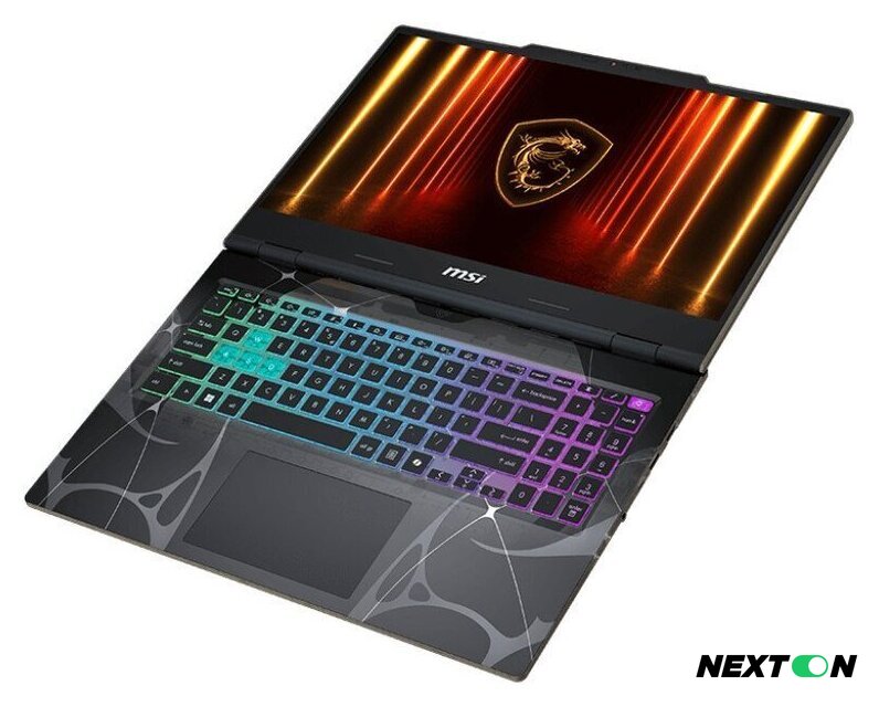 Игровой ноутбук MSI Cyborg A15 AI B2HWFKG-231XBY - Изображение №3 — Интернет-магазин Nexton