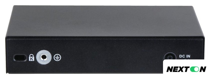 Настраиваемый коммутатор Dahua CS4006-4ET-60 - Изображение №3 — Интернет-магазин Nexton