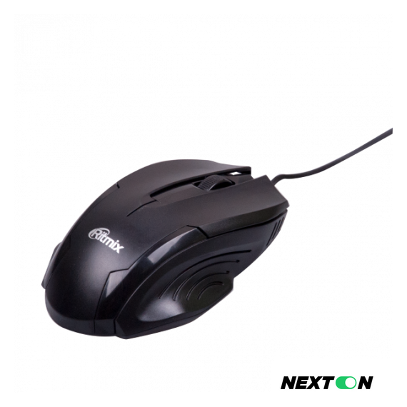 Мышь Ritmix ROM-300 - Изображение №3 — Интернет-магазин Nexton