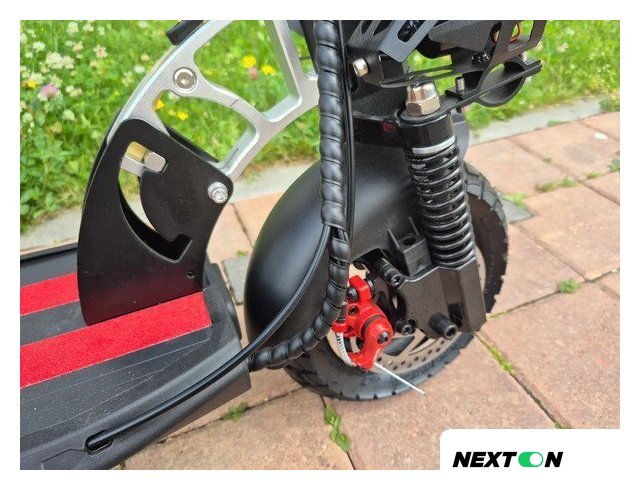 Электросамокат Terax XS01 - Изображение №4 — Интернет-магазин Nexton