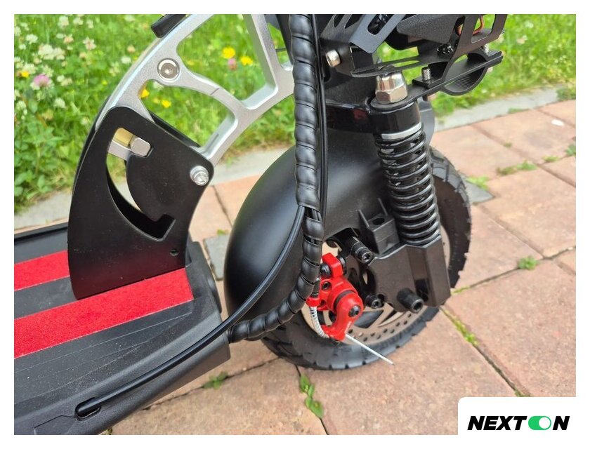 Электросамокат Terax XS01 - Изображение №6 — Интернет-магазин Nexton