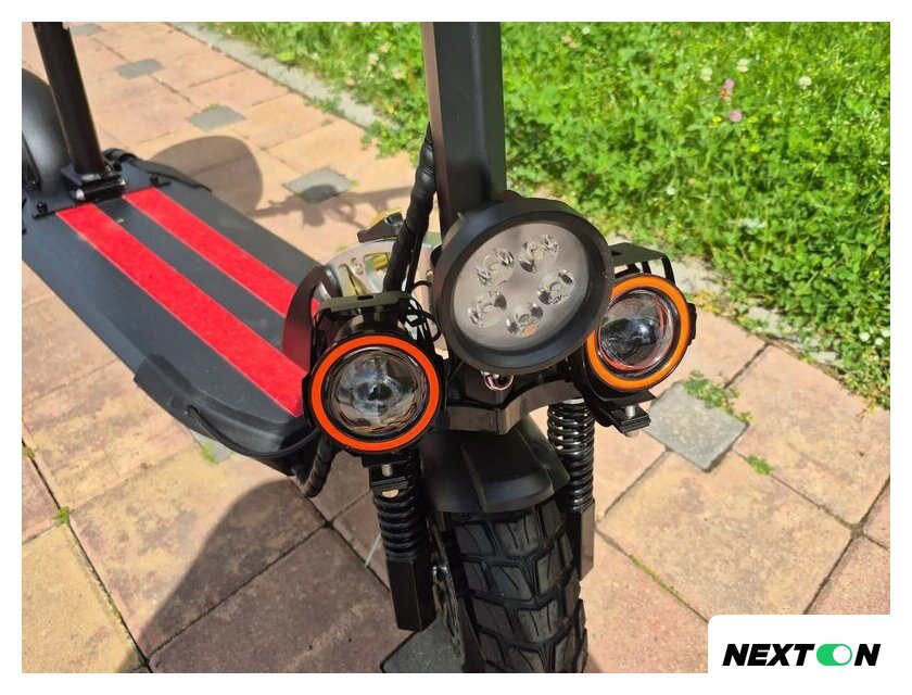 Электросамокат Terax XS01 - Изображение №5 — Интернет-магазин Nexton