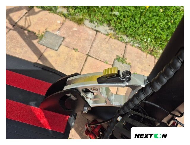 Электросамокат Terax XS01 - Изображение №10 — Интернет-магазин Nexton