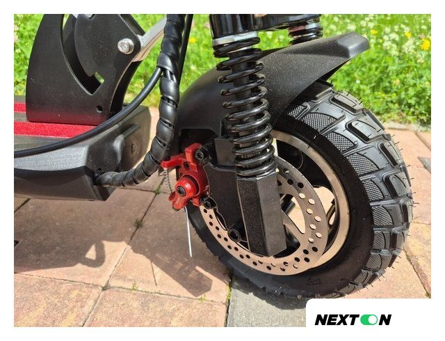 Электросамокат Terax XS01 - Изображение №8 — Интернет-магазин Nexton