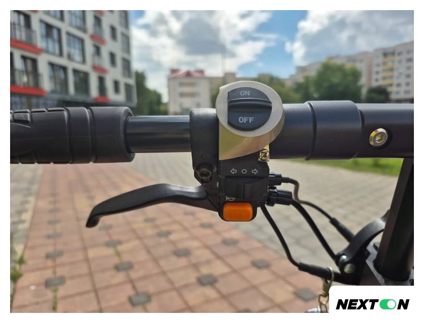 Электросамокат Terax XS01 - Изображение №12 — Интернет-магазин Nexton