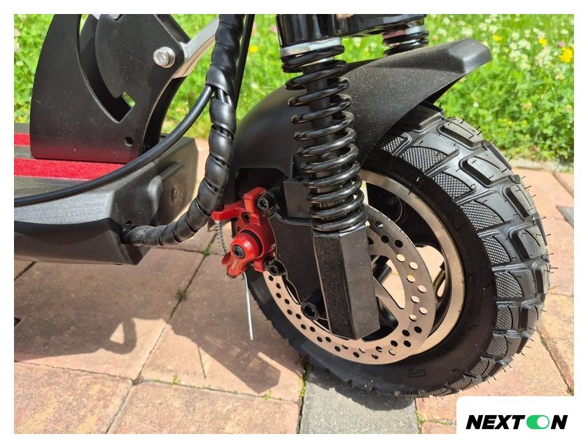 Электросамокат Terax XS01 - Изображение №13 — Интернет-магазин Nexton