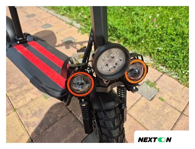 Электросамокат Terax XS01 - Изображение №3 — Интернет-магазин Nexton