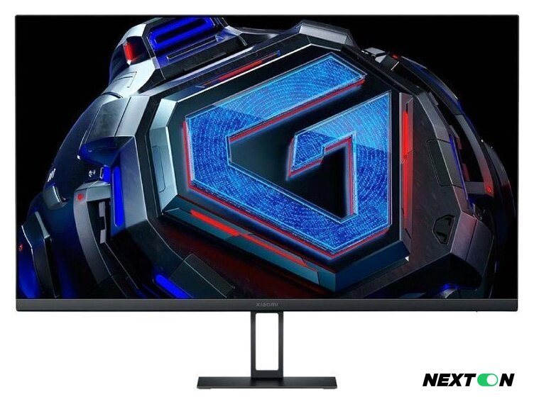 Игровой монитор Xiaomi 2K Gaming Monitor G27Qi P27QCA-RGGL (международная версия) - Изображение №1 — Интернет-магазин Nexton