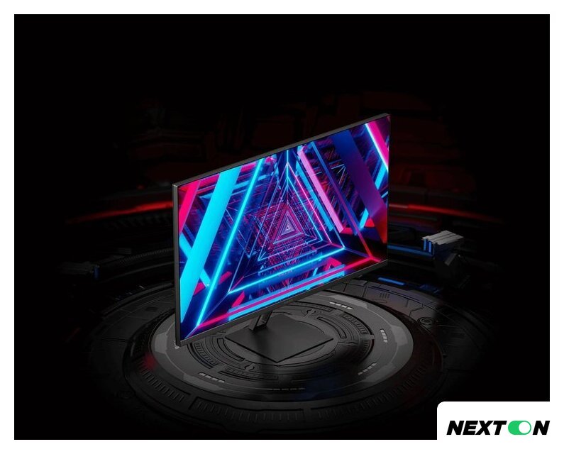 Игровой монитор Xiaomi 2K Gaming Monitor G27Qi P27QCA-RGGL (международная версия) - Изображение №5 — Интернет-магазин Nexton