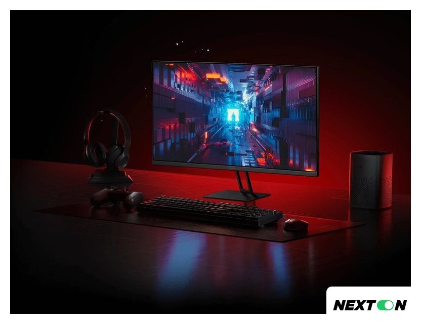 Игровой монитор Xiaomi 2K Gaming Monitor G27Qi P27QCA-RGGL (международная версия) - Изображение №6 — Интернет-магазин Nexton