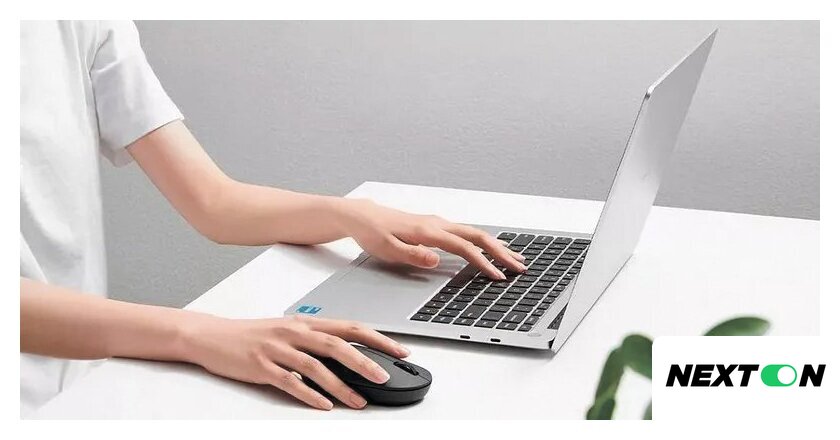 Мышь Xiaomi Wireless Mouse Lite 2 XMWXSB02YM (черный, международная версия) - Изображение №13 — Интернет-магазин Nexton