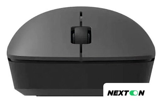 Мышь Xiaomi Wireless Mouse Lite 2 XMWXSB02YM (черный, международная версия) - Изображение №7 — Интернет-магазин Nexton