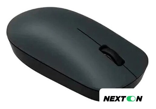 Мышь Xiaomi Wireless Mouse Lite 2 XMWXSB02YM (черный, международная версия) - Изображение №3 — Интернет-магазин Nexton