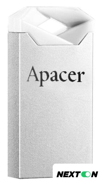 USB Flash Apacer AH111 Crystal 32GB - Изображение №1 — Интернет-магазин Nexton