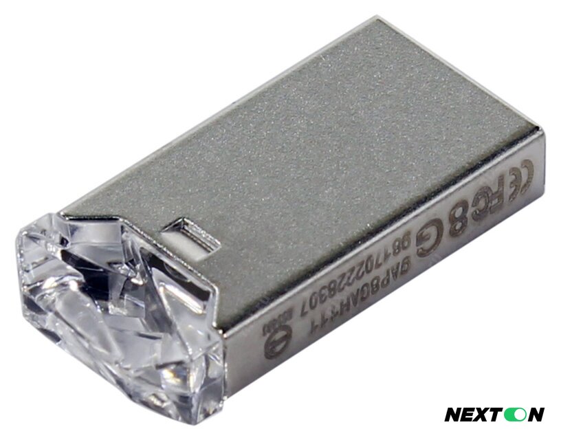 USB Flash Apacer AH111 Crystal 32GB - Изображение №3 — Интернет-магазин Nexton