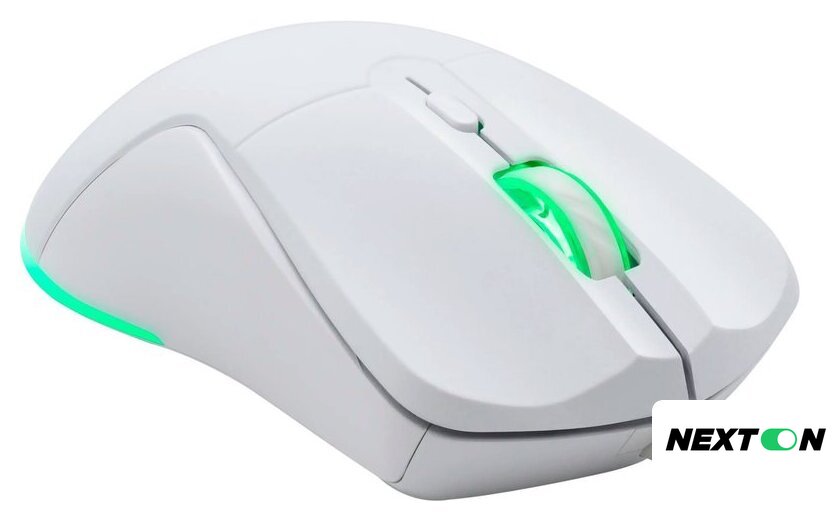 Игровая мышь Defender Arga GM-049 (белый) - Изображение №4 — Интернет-магазин Nexton