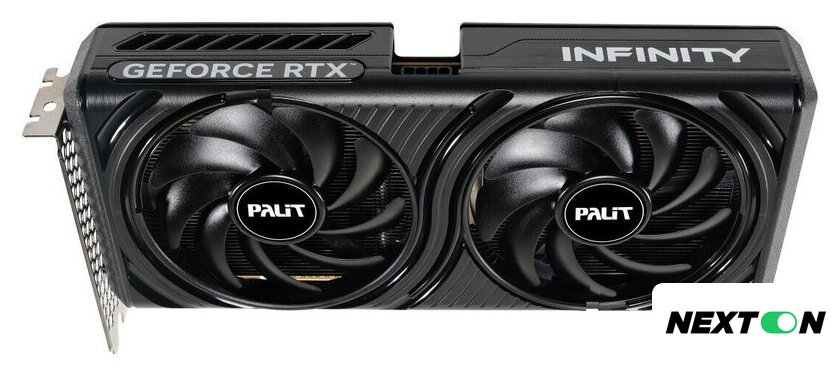 Видеокарта Palit GeForce RTX 5060 Infinity 2 OC NE75060V19P1-GB2063L - Изображение №7 — Интернет-магазин Nexton