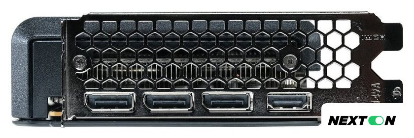 Видеокарта Palit GeForce RTX 5060 Infinity 2 OC NE75060V19P1-GB2063L - Изображение №5 — Интернет-магазин Nexton