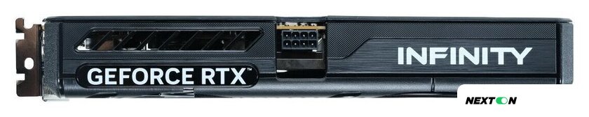 Видеокарта Palit GeForce RTX 5060 Infinity 2 OC NE75060V19P1-GB2063L - Изображение №2 — Интернет-магазин Nexton
