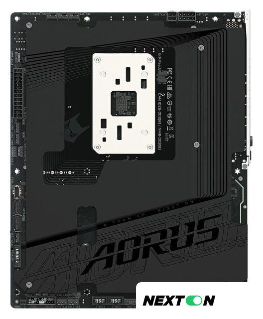 Материнская плата Gigabyte B850 Aorus Stealth - Изображение №4 — Интернет-магазин Nexton