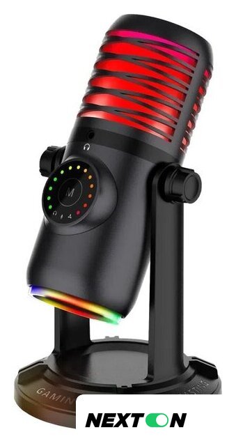 Проводной микрофон Redragon Stellaris GM306 - Изображение №1 — Интернет-магазин Nexton