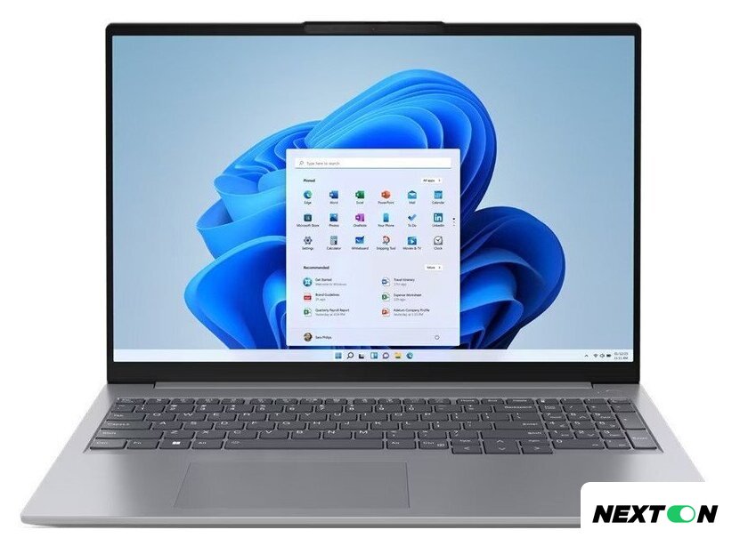 Ноутбук Lenovo ThinkBook 16 G6 IRL 21KH00R4RU - Изображение №1 — Интернет-магазин Nexton