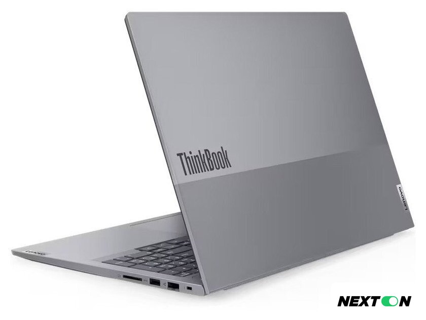 Ноутбук Lenovo ThinkBook 16 G6 IRL 21KH00R4RU - Изображение №5 — Интернет-магазин Nexton