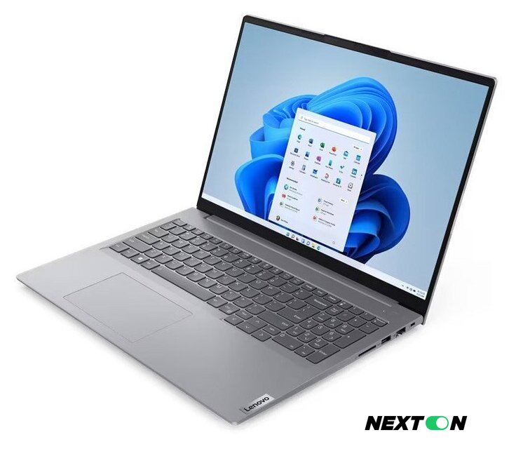 Ноутбук Lenovo ThinkBook 16 G6 IRL 21KH00R4RU - Изображение №3 — Интернет-магазин Nexton