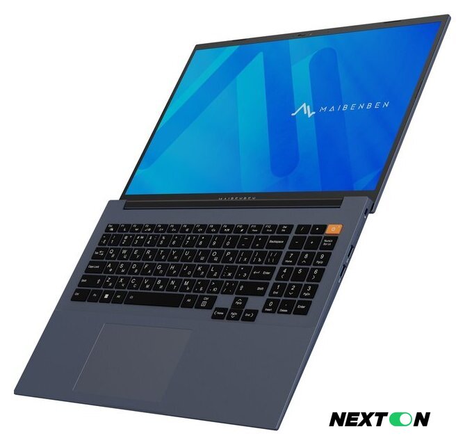 Ноутбук Maibenben M16C-R576UMF1SLURE0 - Изображение №3 — Интернет-магазин Nexton