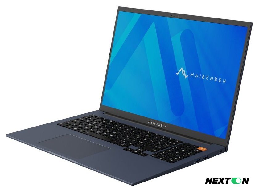 Ноутбук Maibenben M16C-R576UMF1SLURE0 - Изображение №2 — Интернет-магазин Nexton