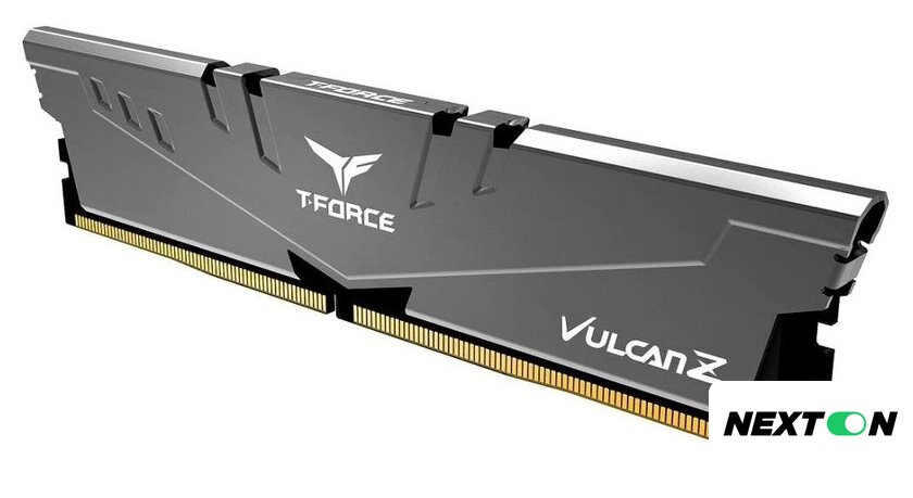 Оперативная память Team Vulcan Z 8ГБ DDR4 3200 МГц TLZGD48G3200HC16FBK - Изображение №2 — Интернет-магазин Nexton