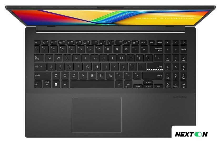 Ноутбук ASUS Vivobook Go 15 E1504FA-BQ050 90NB0ZR2-M010F0 - Изображение №8 — Интернет-магазин Nexton
