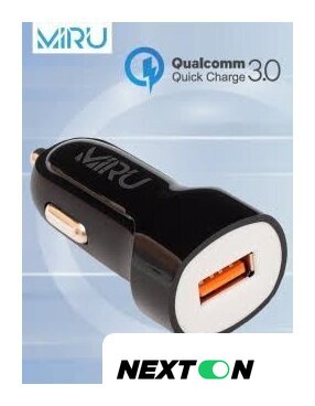 Автомобильное зарядное Miru 5031 - Изображение №1 — Интернет-магазин Nexton