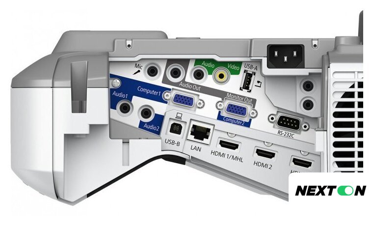 Проектор Epson EB-685W - Изображение №2 — Интернет-магазин Nexton