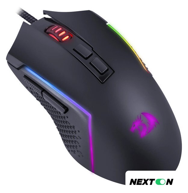 Игровая мышь Redragon Trident Lite - Изображение №3 — Интернет-магазин Nexton