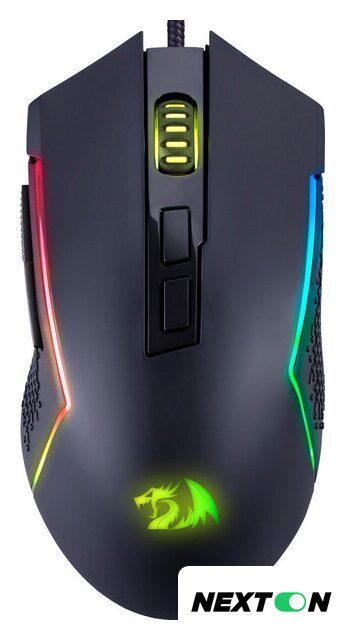 Игровая мышь Redragon Trident Lite - Изображение №1 — Интернет-магазин Nexton