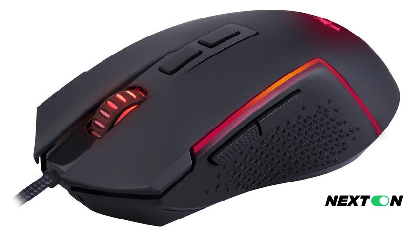 Игровая мышь Redragon Trident Lite - Изображение №6 — Интернет-магазин Nexton