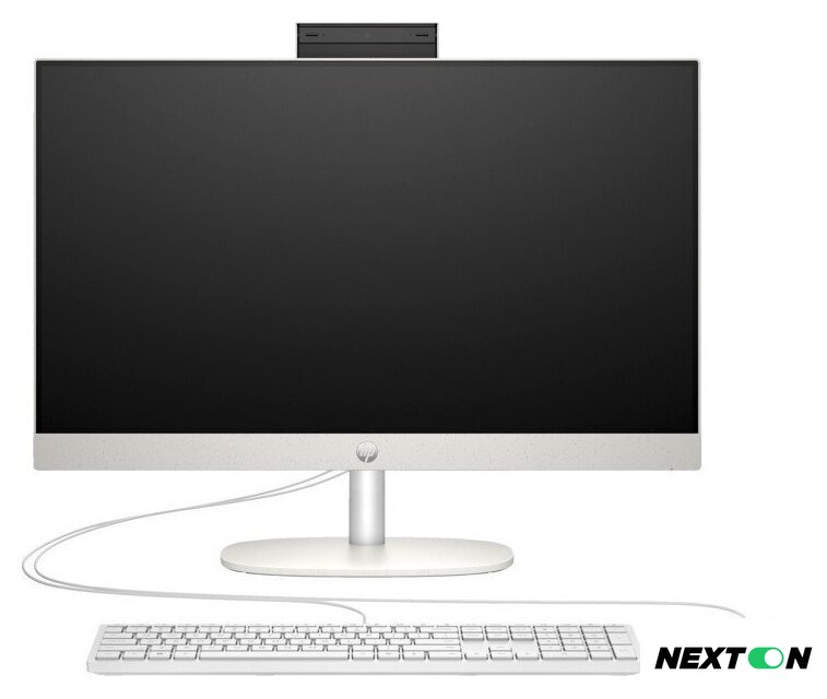 Моноблок HP 24-cr0003ny 8G4H4EA - Изображение №1 — Интернет-магазин Nexton