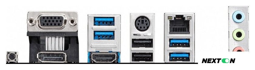 Материнская плата MSI B550M Pro-VDH - Изображение №4 — Интернет-магазин Nexton